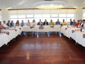 Karadenizli Genç Girişimciler Tokat’ta Buluştu