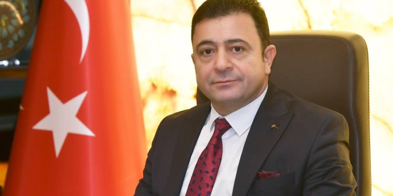 Başkan Yalçın’dan Kadir Gecesi Mesajı