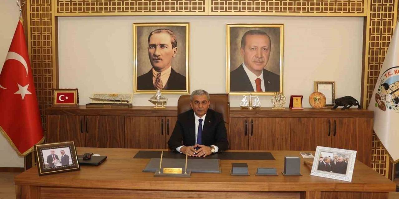 Başkan Kaplan’dan Kadir Gecesi Mesajı