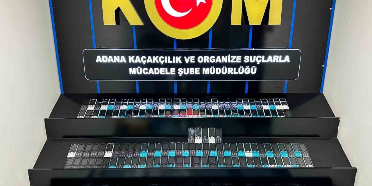 Adana’da Sahte İçki Ve Kaçak Ürün Operasyonu: 12 Gözaltı