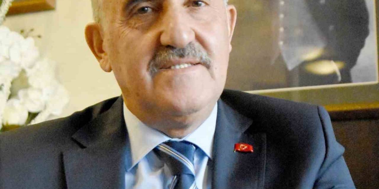Başkan Tanfer’den Kadir Gecesi Mesajı