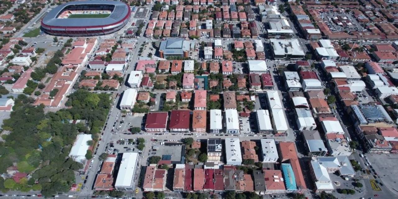 Erzincan’da 2023 Mart Ayında 231 Konut Satıldı