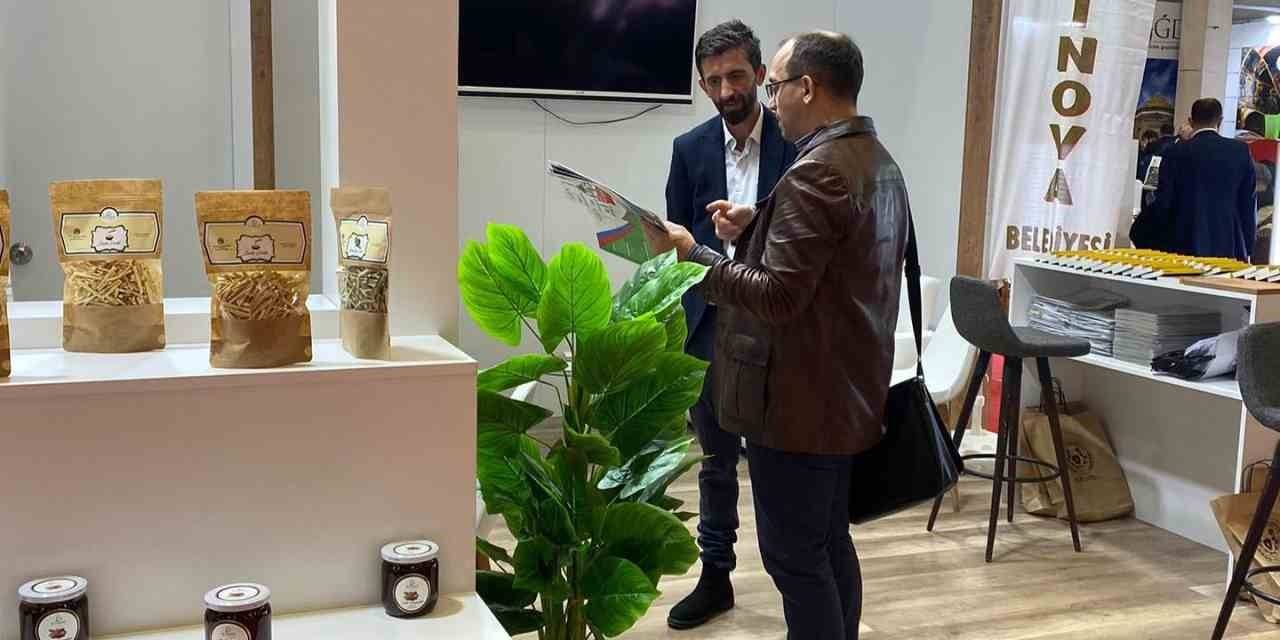 Altınova, Emıtt Fuarı’nda İlgi Odağı Oldu