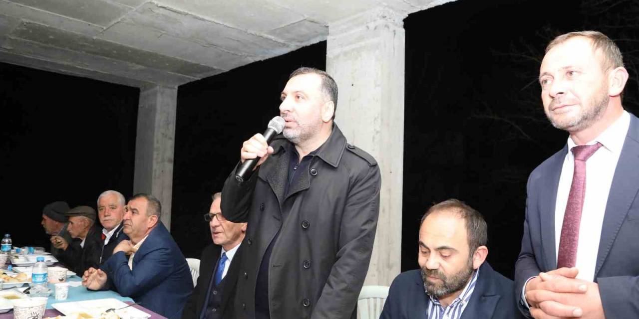 Göçebe Mahallesi İftarda Buluştu