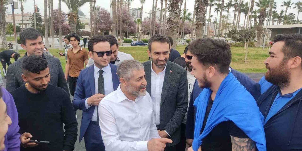 Bakan Nebati’nin Togg Esprisi Herkesi Güldürdü