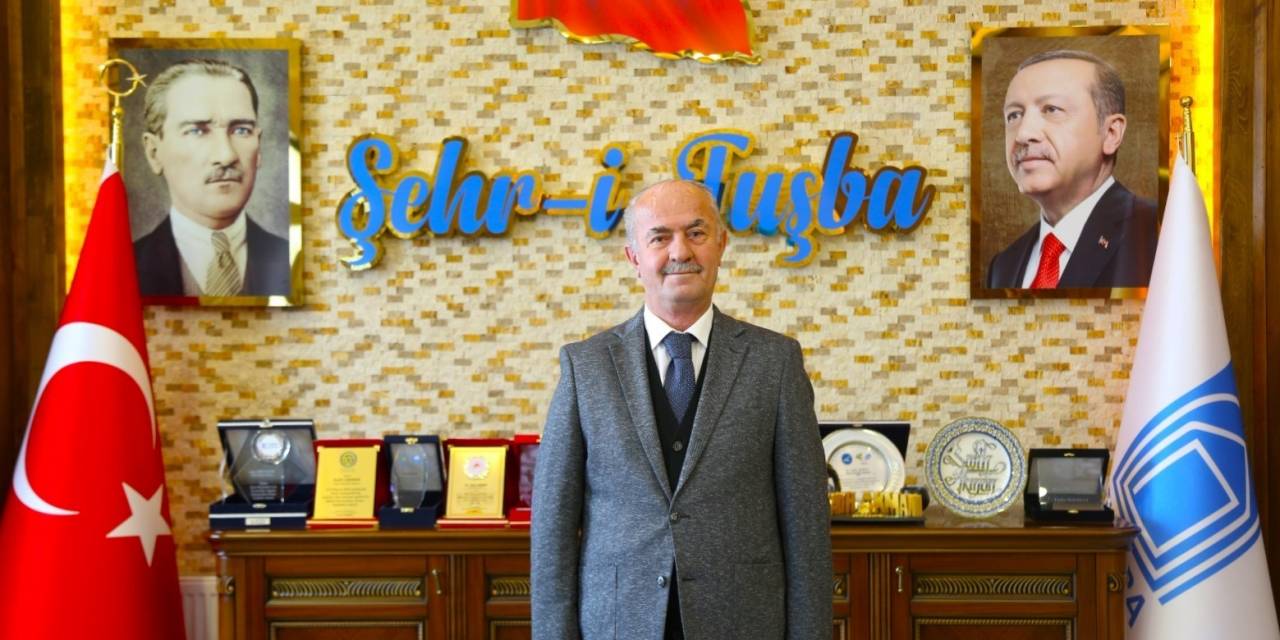 Başkan Akman’dan ‘kadir Gecesi’ Mesajı