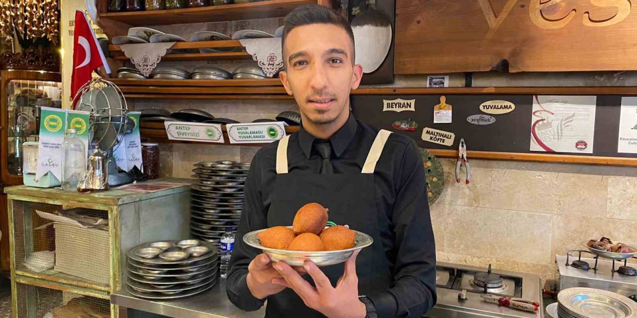 İçinde Dünyaları Barındıran Lezzet: İçli Köfte