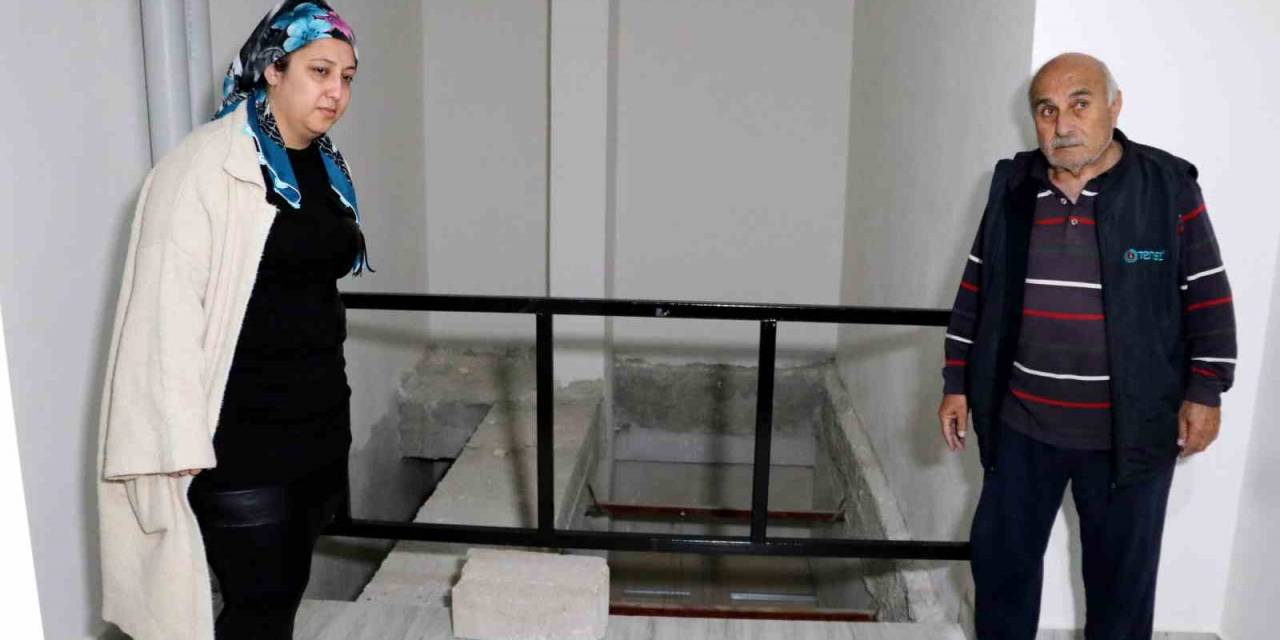Tedavi İçin Geldiği Adana’da Asma Kattan Düşen Kadın Hayatını Kaybetti