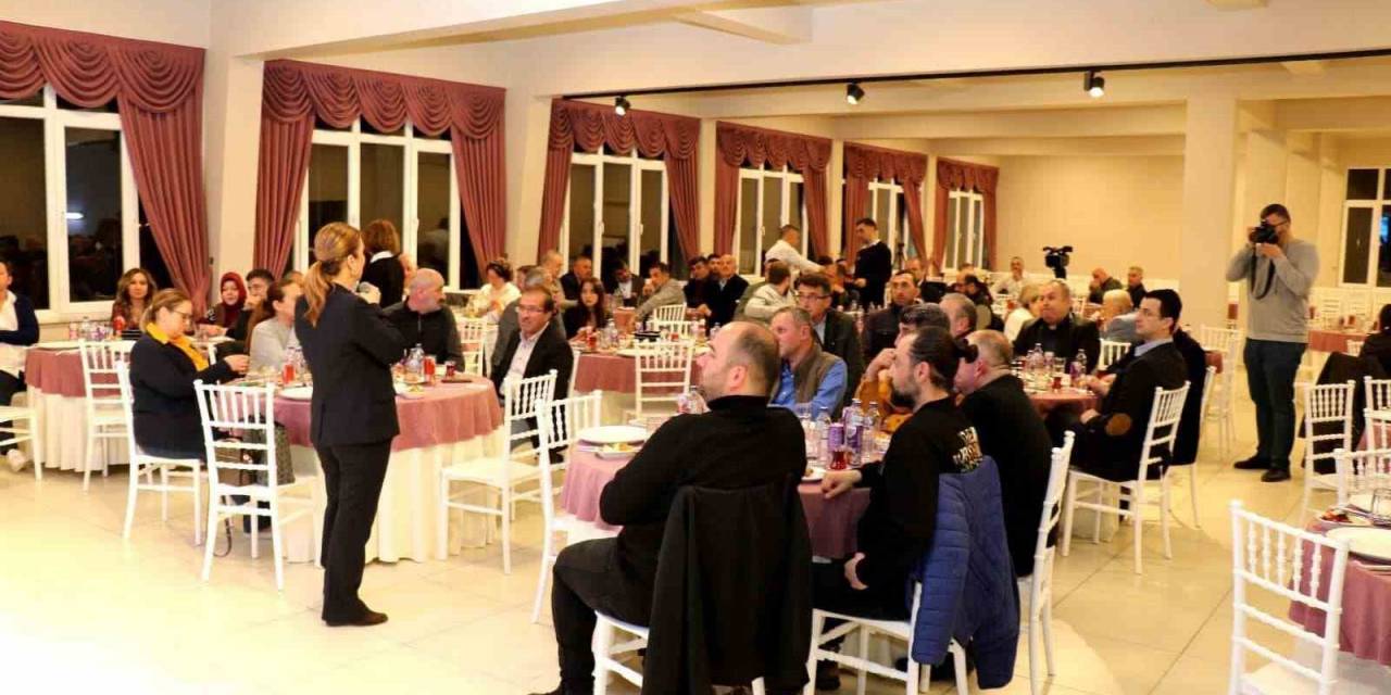 Başkan Köse, İşletme Sahipleri İle Bir Araya Geldi