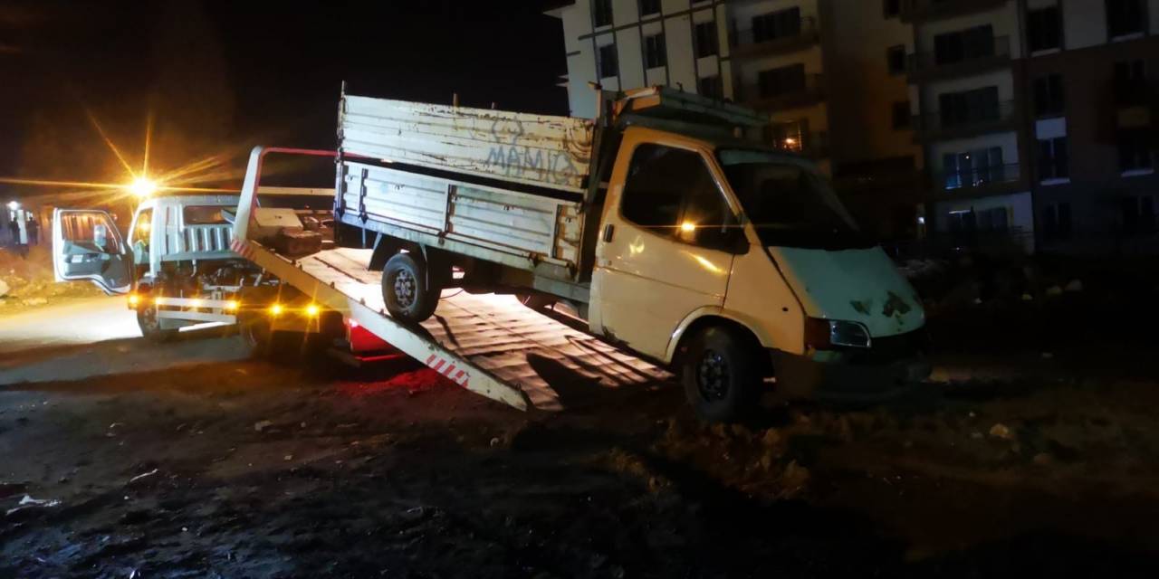 Erzurum Polisi Suçlulara Göz Açtırmıyor