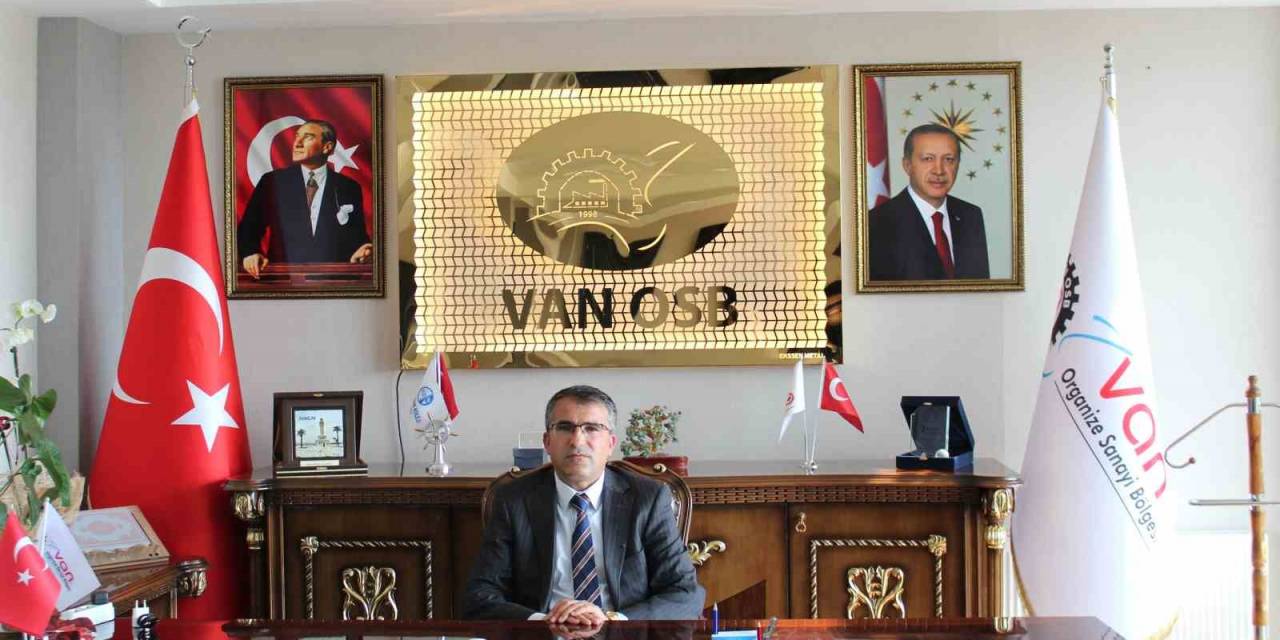 Başkan Memet Aslan’dan Kadir Gecesi Mesajı