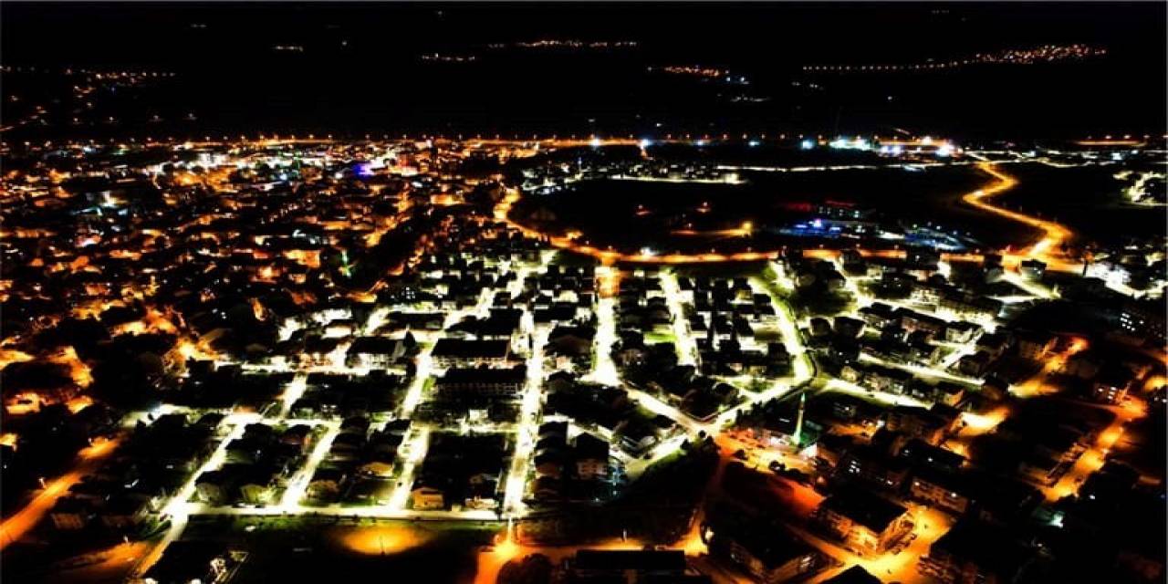 Gediz’de Elektrik Hattı Yatırımları Devam Ediyor