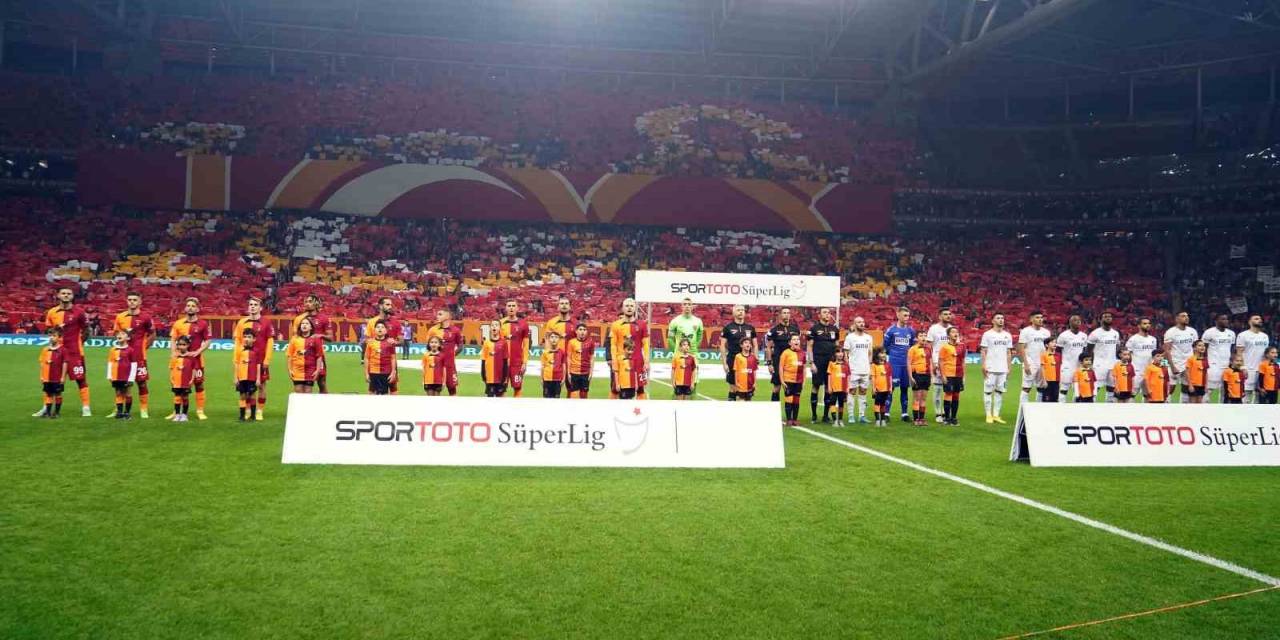 Alanyaspor İle Galatasaray 14. Randevuda