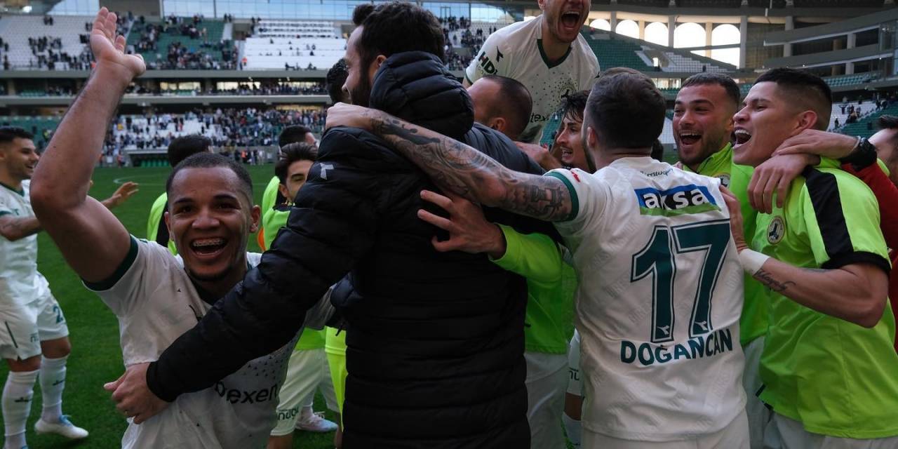 Gökalp Kasapoğlu: “3 Puanı Taraftarlarımıza Armağan Ediyoruz”