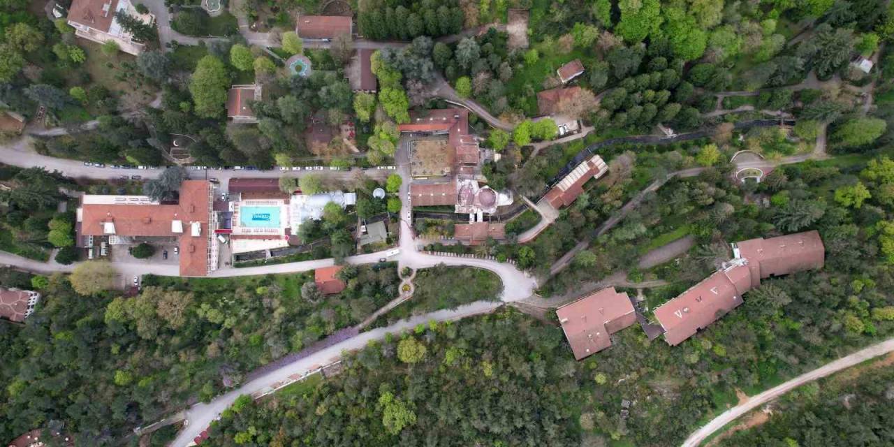 Yalova’daki Termal Tesislerde Bayram Tatili Rezervasyonu Yoğunluğu