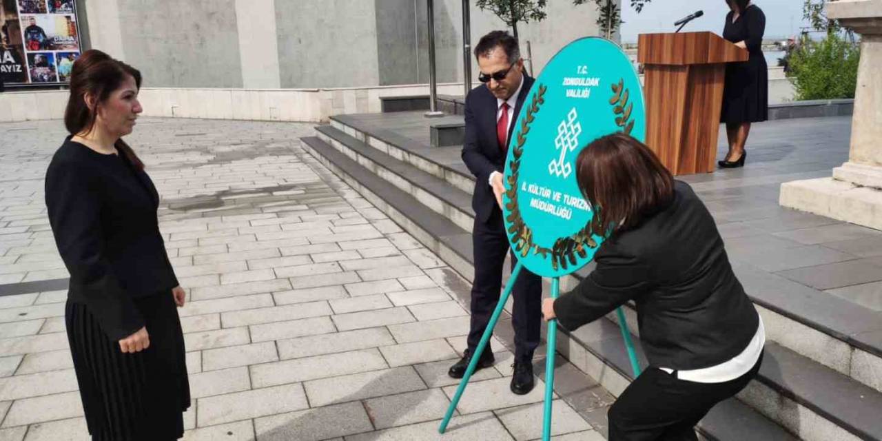 Turizm Haftası Törenle Kutlandı