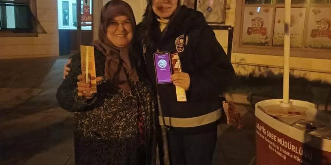 Kadınlara Kades Anlatıldı