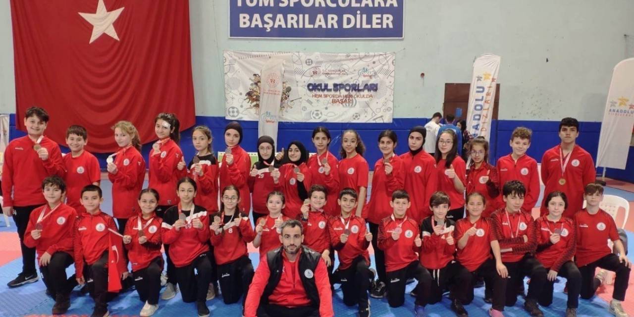 Körfez’in Karatecilerinden Büyük Başarı