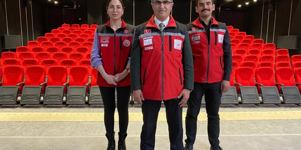 Ash İl Müdürlüğünden Erzurum’daki Afezdelere Psikososyal Destek