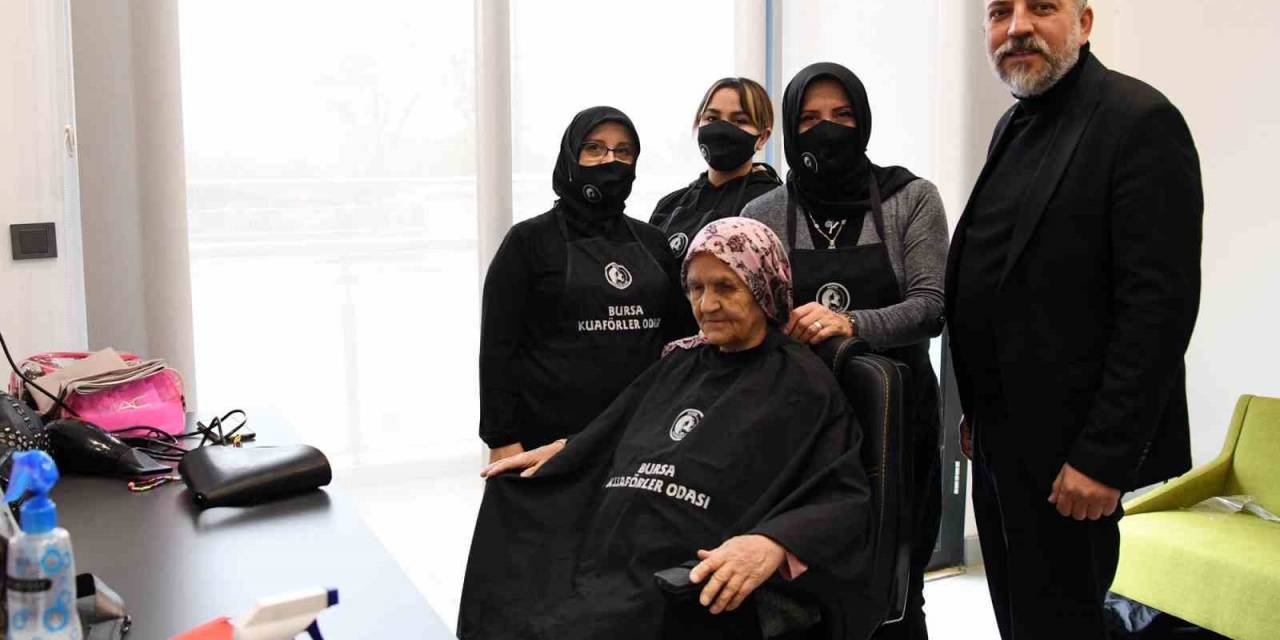 Osmangazi Barem’de Bayram Hazırlıkları