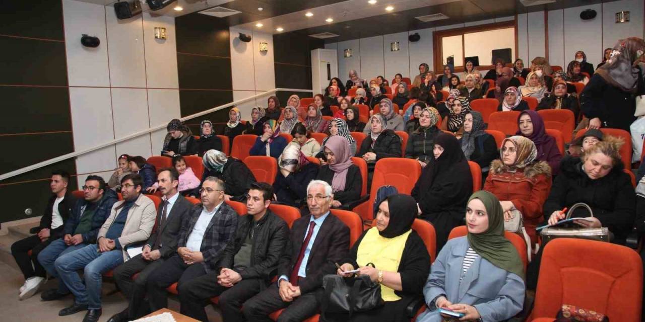 Ahlat’ta Kadın Girişim Kooperatifi Kurulacak