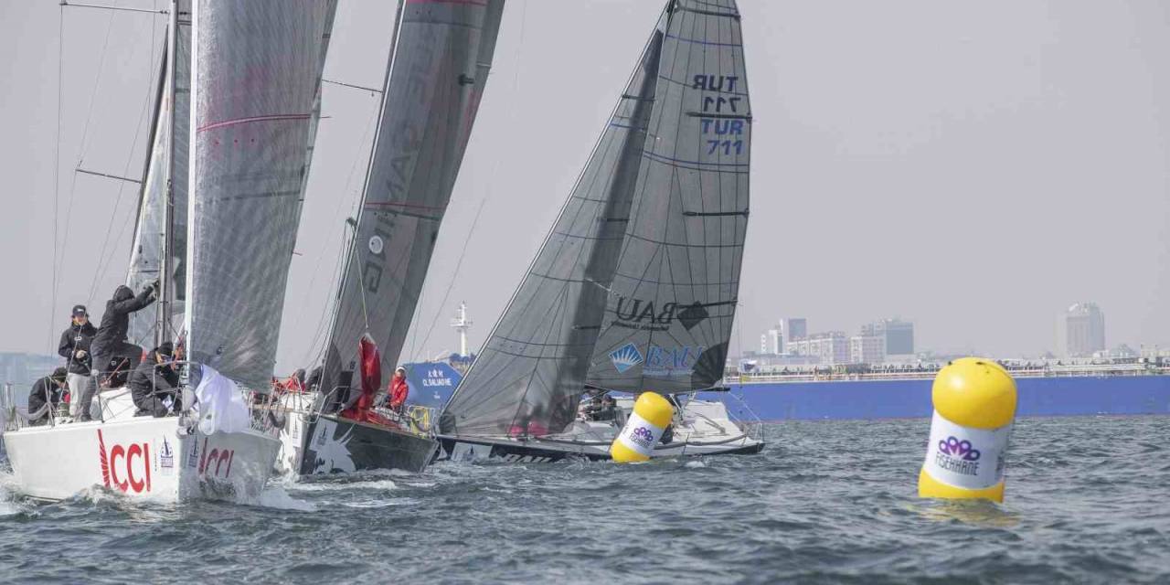 Fişekhane Sailing Cup Başlıyor