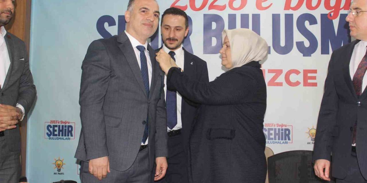 Tdp’den İstifa Edip Ak Parti’ye Geçtiler