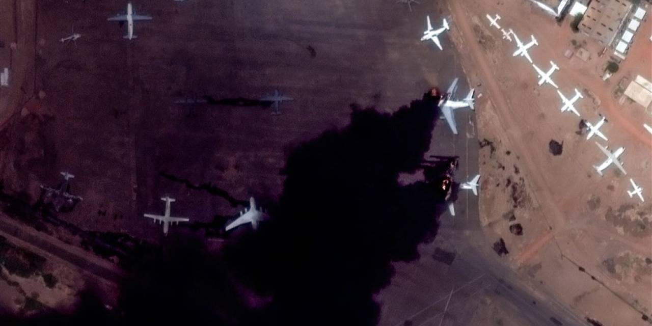 Sudan’daki Çatışmalarda Can Kaybı 97’ye Yükseldi