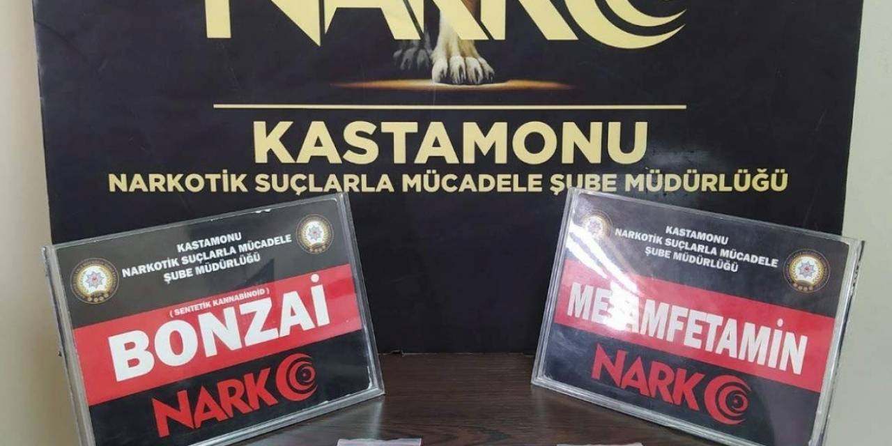 İstanbul’dan Kastamonu’ya Uyuşturucu Getirirken Yakalanan Şahıs Tutuklandı