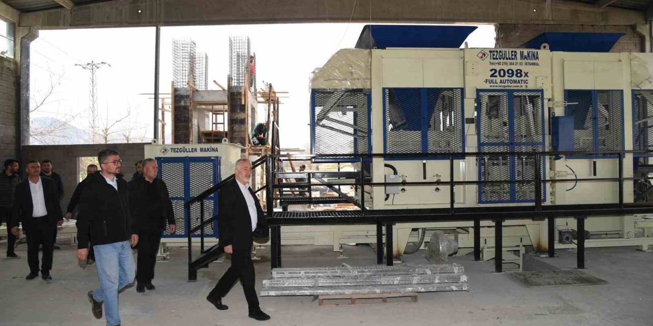 Isparta Belediyesi, Üretimi 2 Katına Çıkaracak