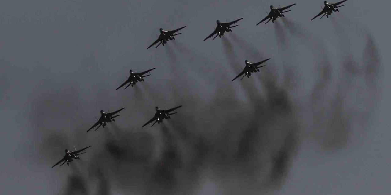 Slovakya Ukrayna’ya 9 Adet Mig-29 Savaş Uçağı Daha Gönderdi
