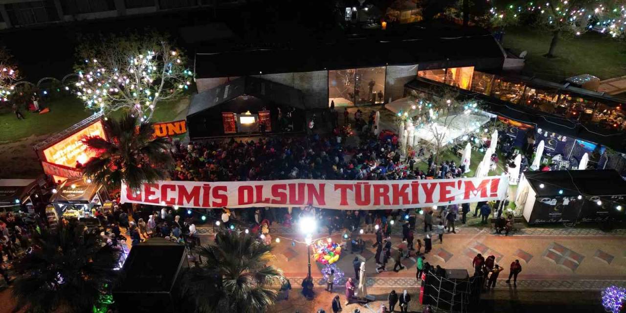 Deprem Stresini Ramazan Sokağında Atıyorlar