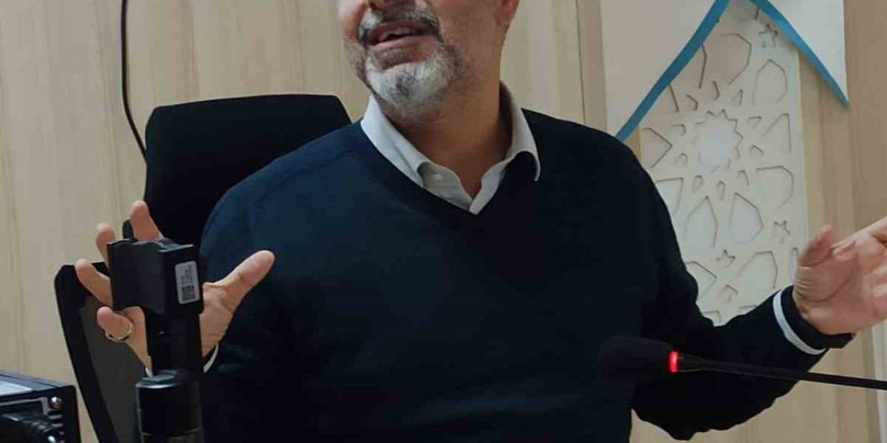 Erzincan Tyb’de Demokrasi Ve Seçimler Konuşuldu