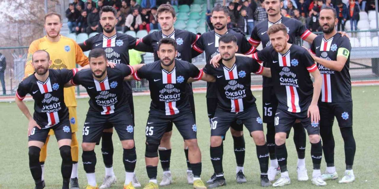 Bölgesel Amatör Lig 6. Grup: Suvermez Kapadokya: 3 - Develigücü: 4