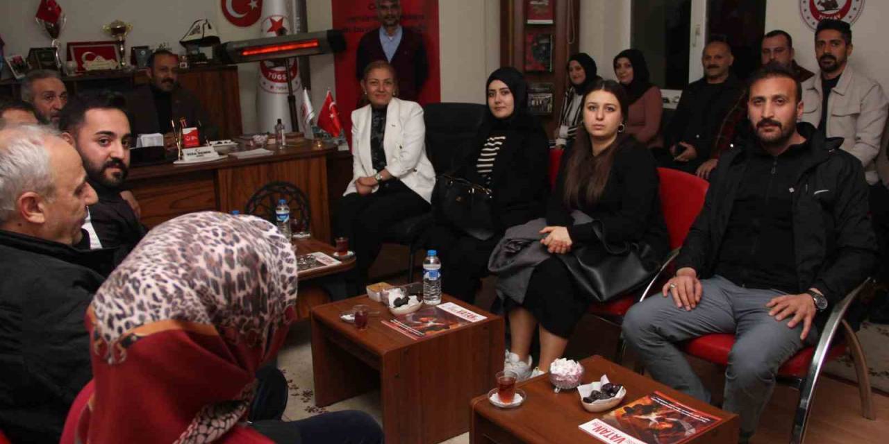 Öncü’nün Sosyal Medya Paylaşımı Ruhani’yi Duygulandırdı