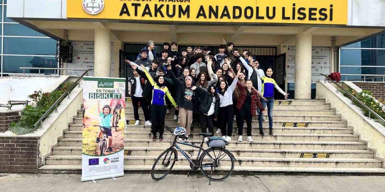 Karadeniz’in İlk Bisiklet Çalıştayı