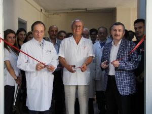 Okmeydanı Eğitim Ve Araştırma Hastanesi Onkoloji Yataklı Servisi Açıldı