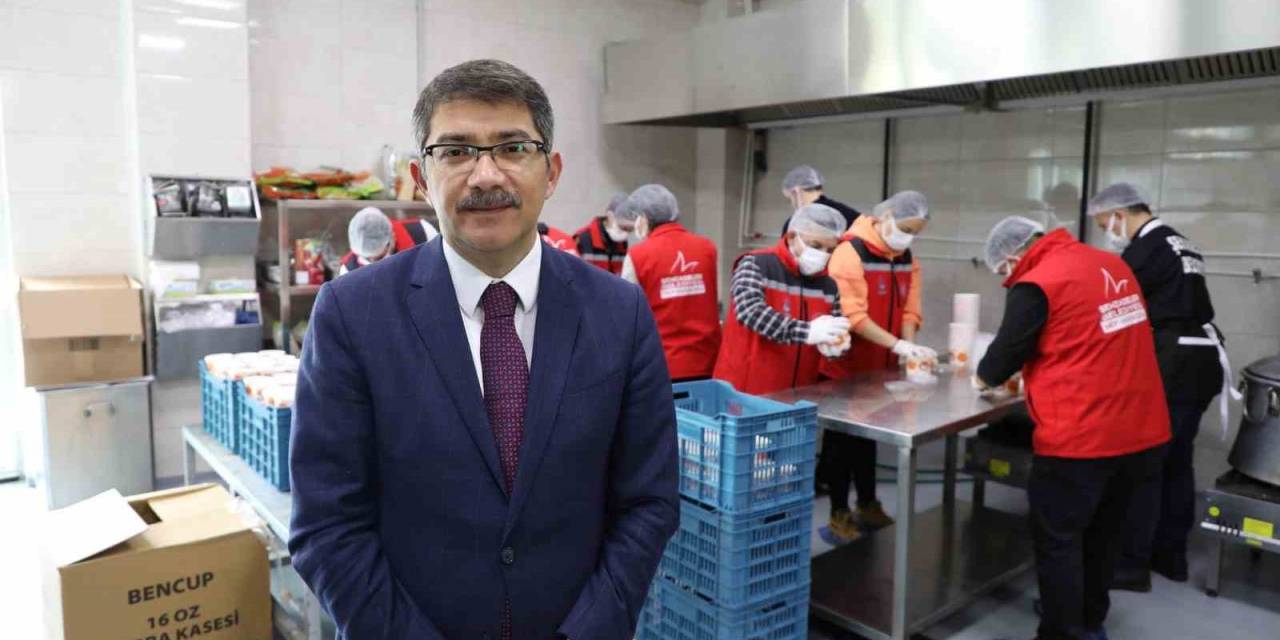 Şehzadeler Belediyesi Destan Yazıyor