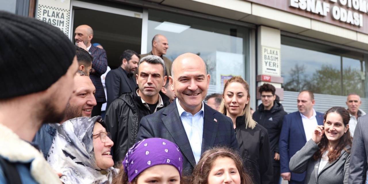 İçişleri Bakanı Soylu, “türkiye’deki Terörist Sayısı 86’ya Düştü”