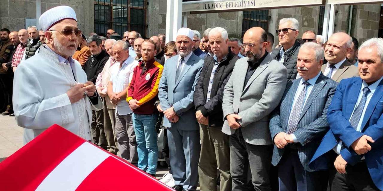 Samsun’da Kore Gazisine Son Görev