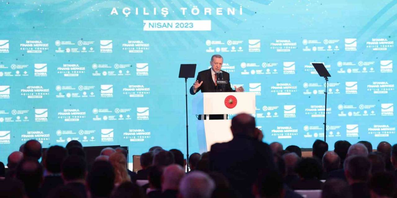 Cumhurbaşkanı Erdoğan: “ifm İle Türkiye Yıllardır Dışlandığı Alanda Artık Ben De Varım Diyebilme İradesi Ve Cesareti Göstermiştir”