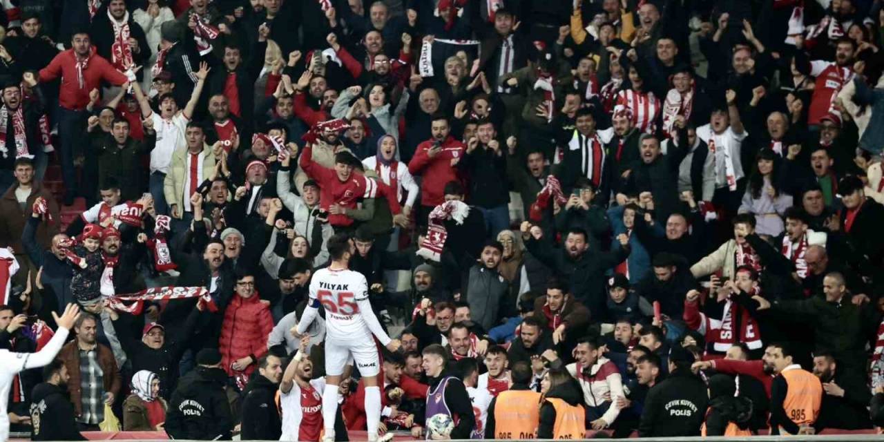 Samsunspor Kaptanı Yusuf Abdioğlu, Son 4 Takımıyla Da Süper Lig’e Çıkmayı Başardı