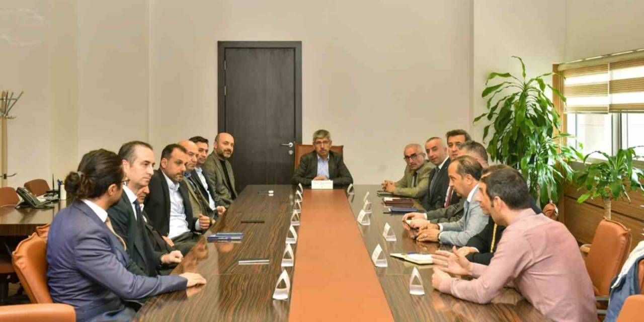 Havacılıkta Üniversite-özel Sektör İş Birliği