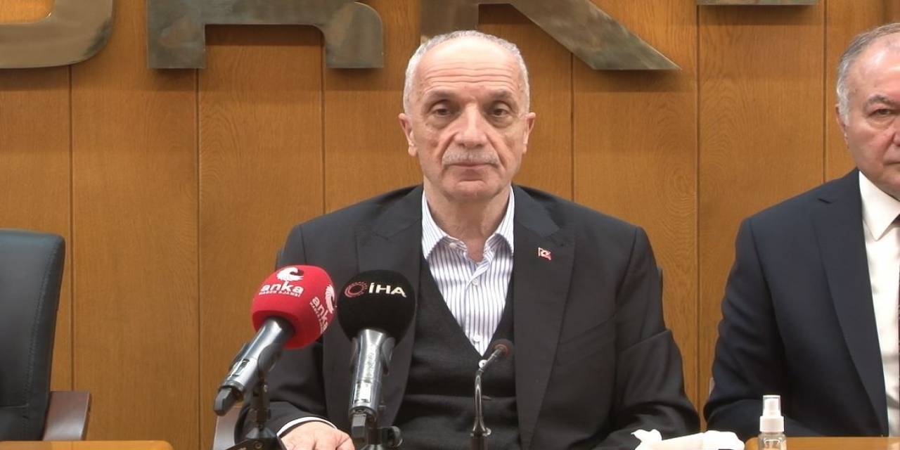 Hükümetin Kamu İşçisi İçin Yeni Teklifi 12 Bin Lira Tavan Ücret Ve İlk Altı Ay İçin Yüzde 40 Zam