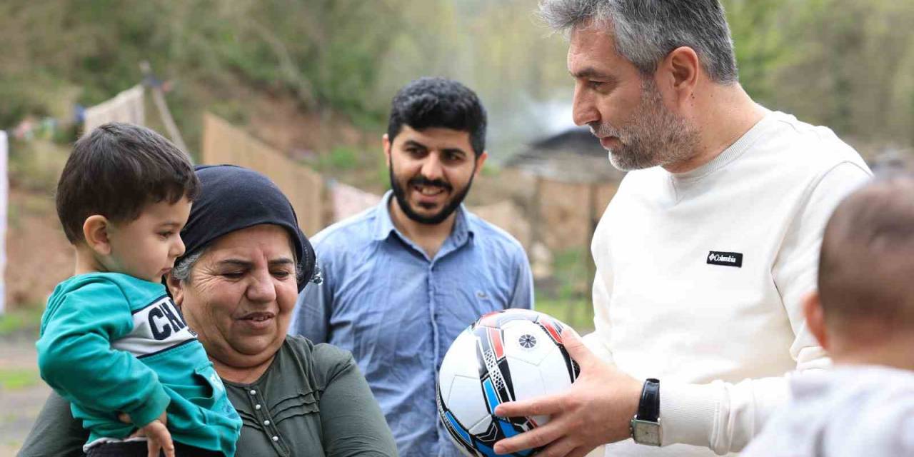 Şile’den Antakya’ya Uzanan Gönül Sofrası
