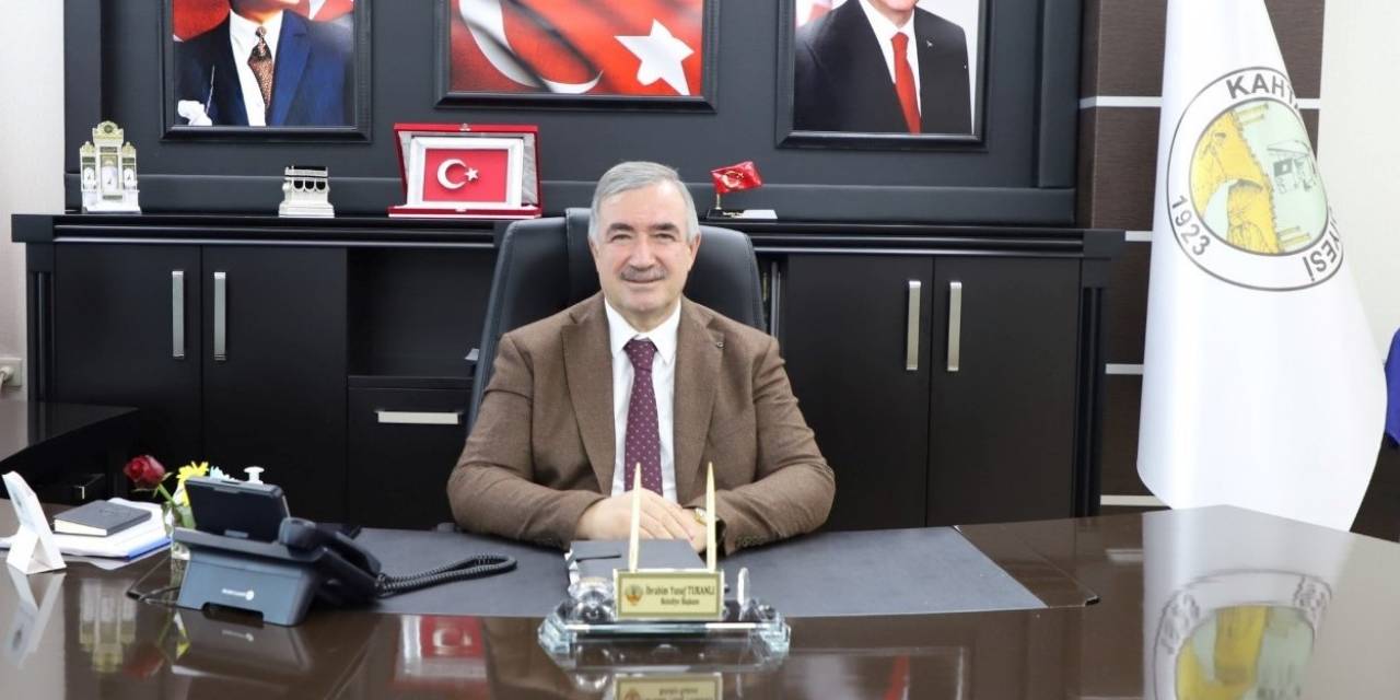 Belediye Başkanı Turanlı’dan Kadir Gecesi Mesajı