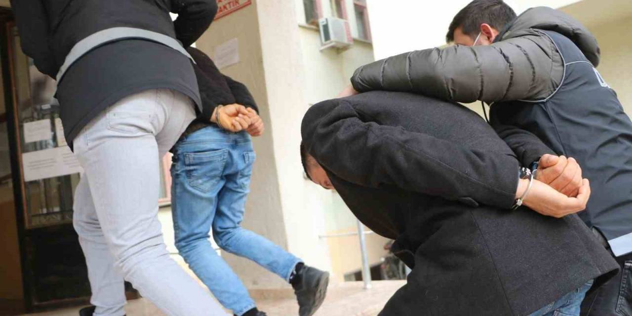 Askeri Yapılanmada Baylock Kullanan Üye Tutuklandı