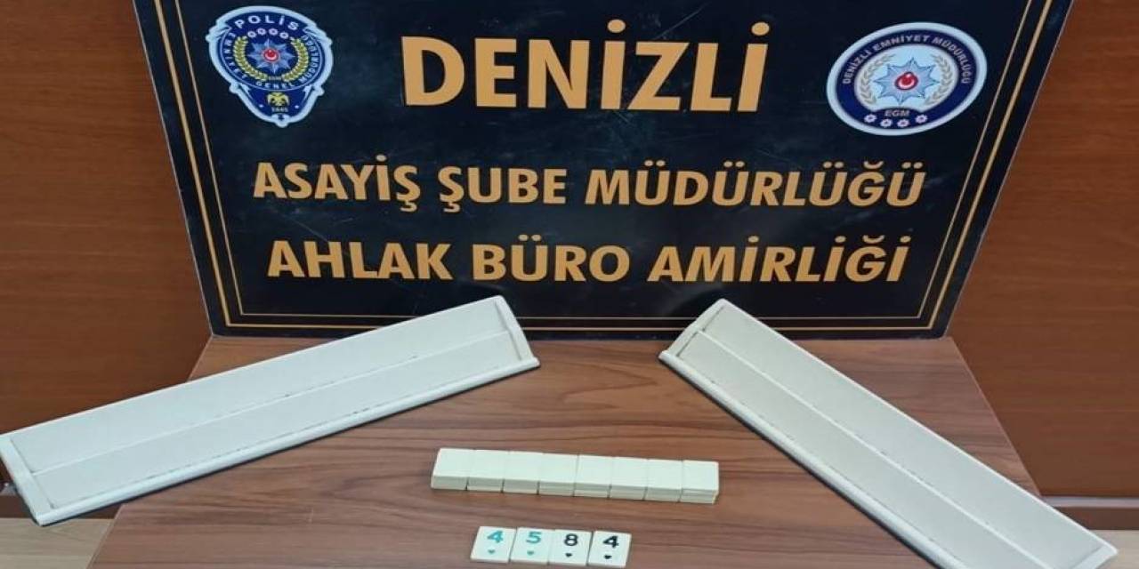 Denizli’de Aranan 122 Kişi Tutuklandı
