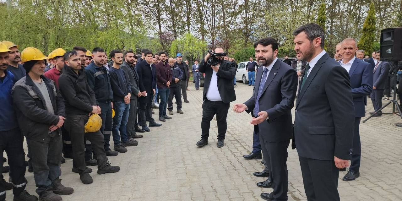 Şahin: “tüm Dünya Türkiye’yi Takip Ediyor”