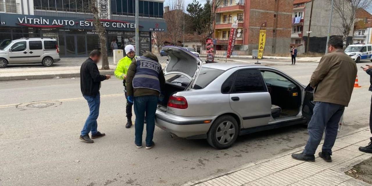 Çorum’da 23 Aranan Şahıs Yakalandı